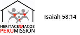 Heritage Of Jacob Peru Mission