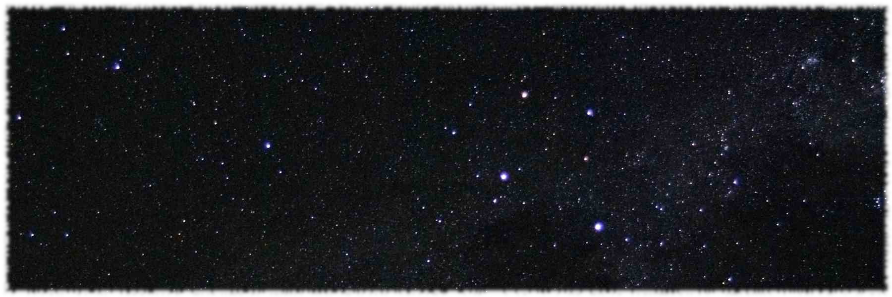 The Southern Cross